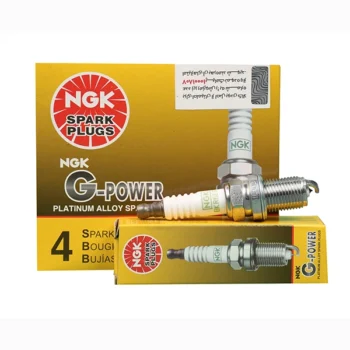 شمع سوزنی جی‌پاور پایه کوتاه کد حرارتی 6