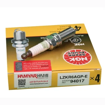 شمع سوزنی جی‌پاور یورو 4