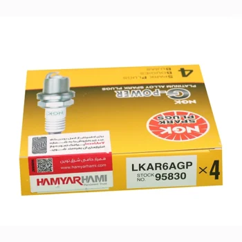 شمع سوزنی جی‌پاور آچار 14 یورو 4