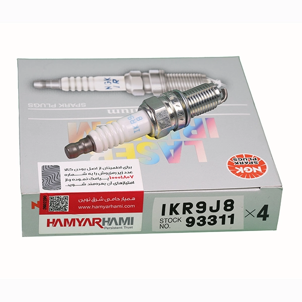 93311 (3) copy 2 شمع ایریدیوم لیزری آلفارومئو و فیات 500 - تصویر 1